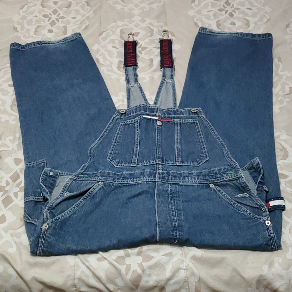 Tommy Jeans, Overalls! Size Small.